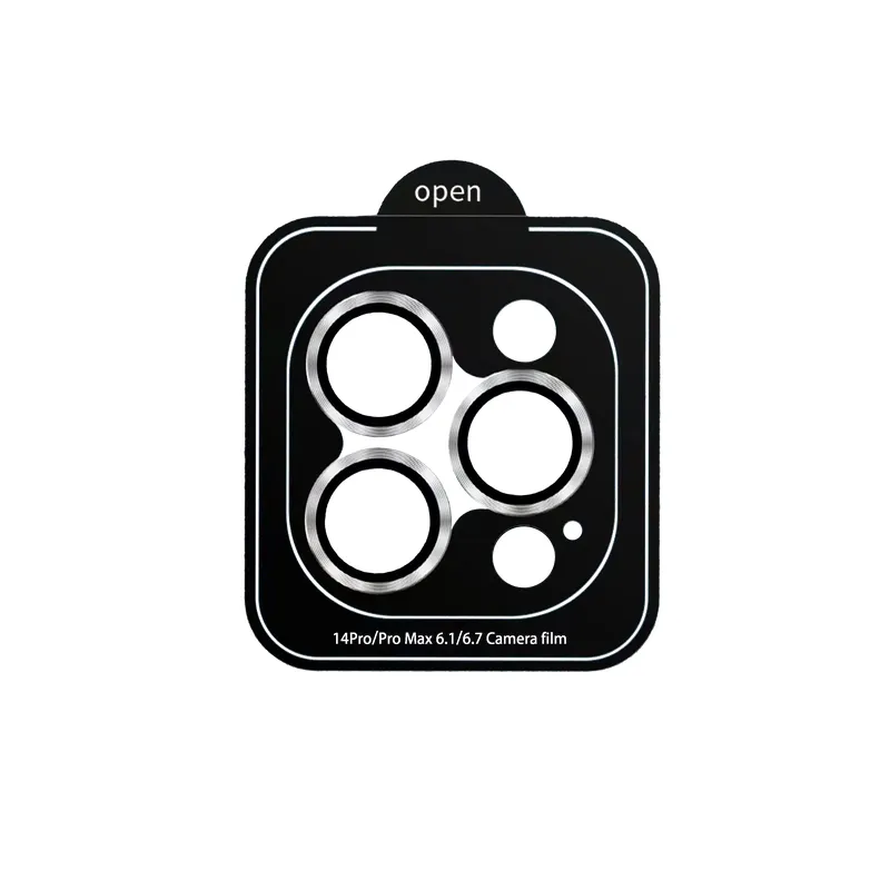 Mobile phone accessaries camera protector