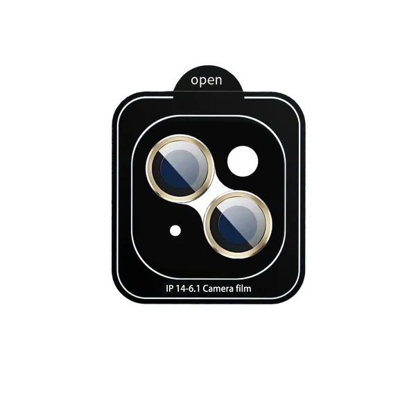 Mobile phone accessaries camera protector