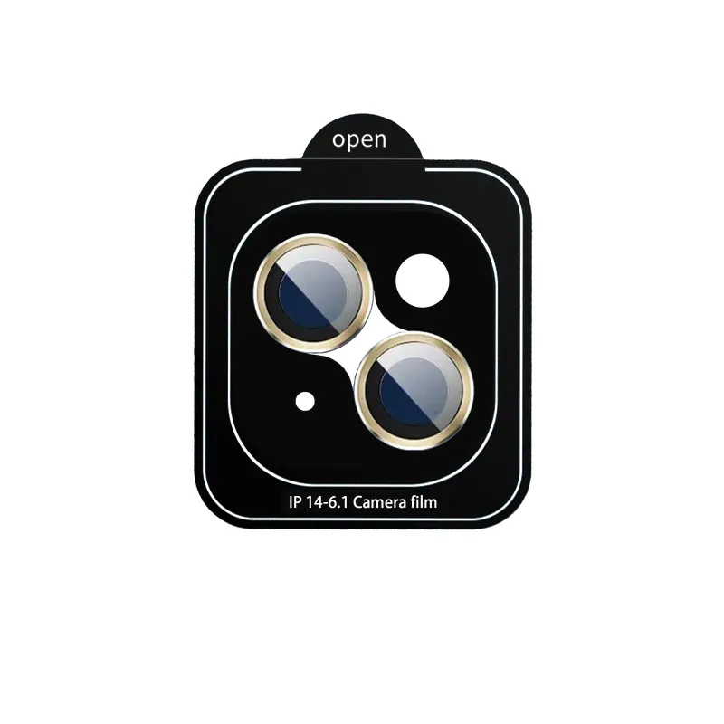 Mobile phone accessaries camera protector