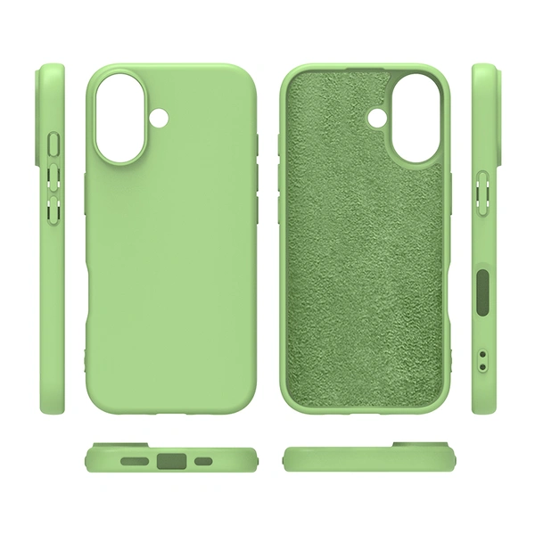 iPhone17 Siliconecase