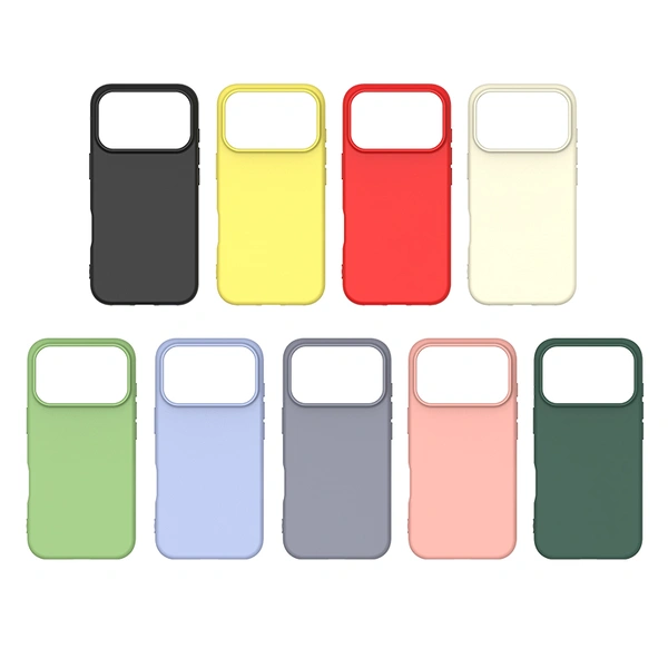 iPhone17Pro Siliconecase