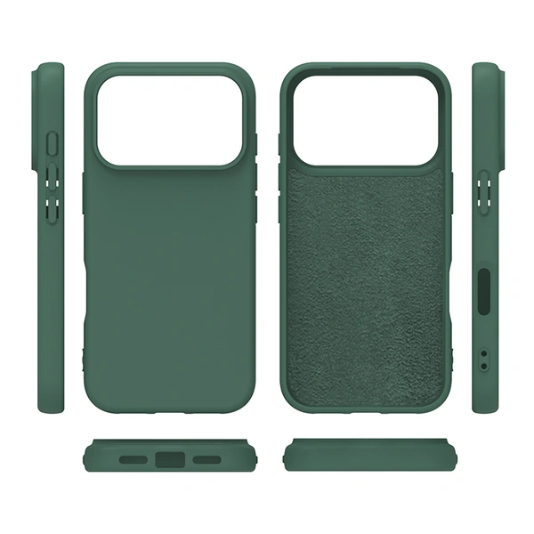 iPhone17Pro Siliconecase