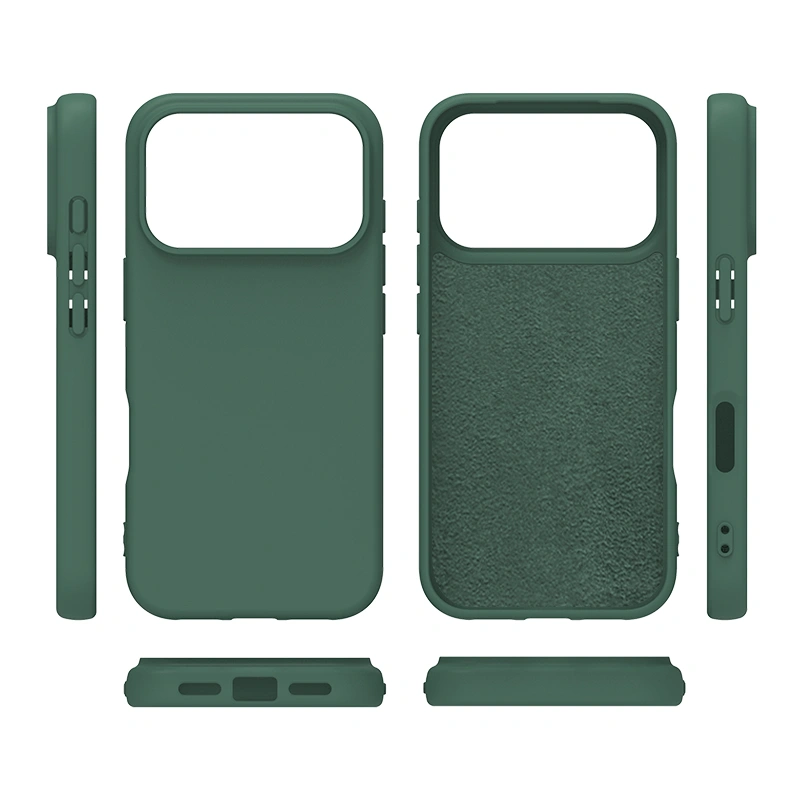 iPhone17Pro Siliconecase