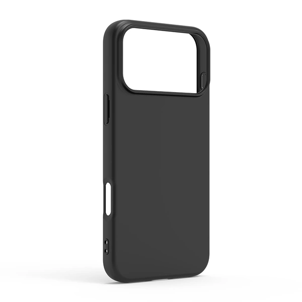 iPhone17Pro max Siliconecase