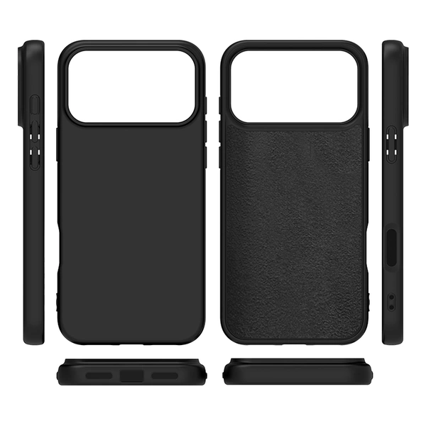 iPhone17Pro max Siliconecase