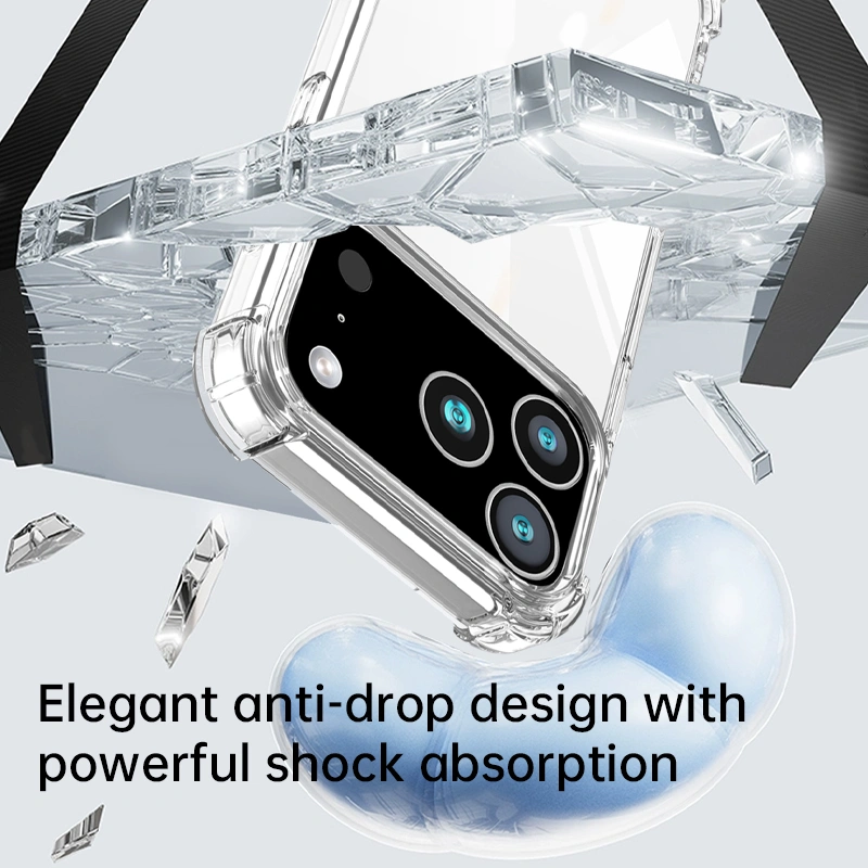 Airbag anti-fall shell