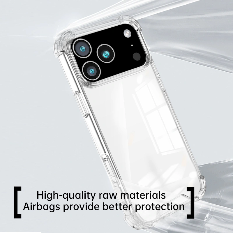 Airbag anti-fall shell