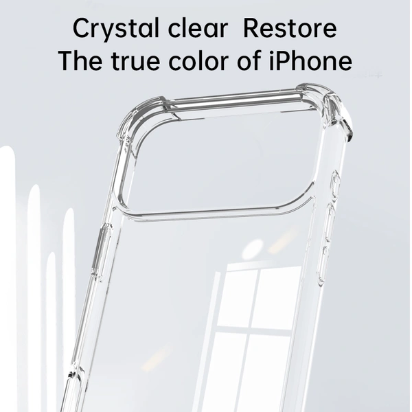 Airbag anti-fall shell