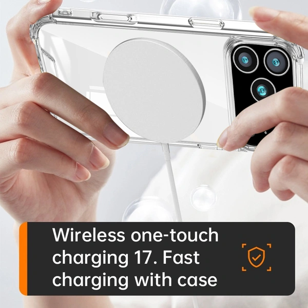 Airbag anti-fall shell