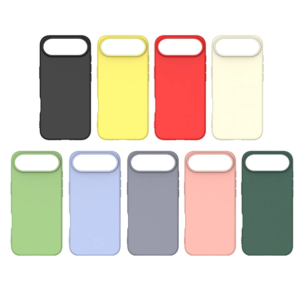 iPhone17 Air  Siliconecase