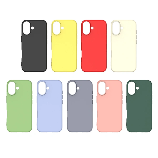 iPhone17 Siliconecase