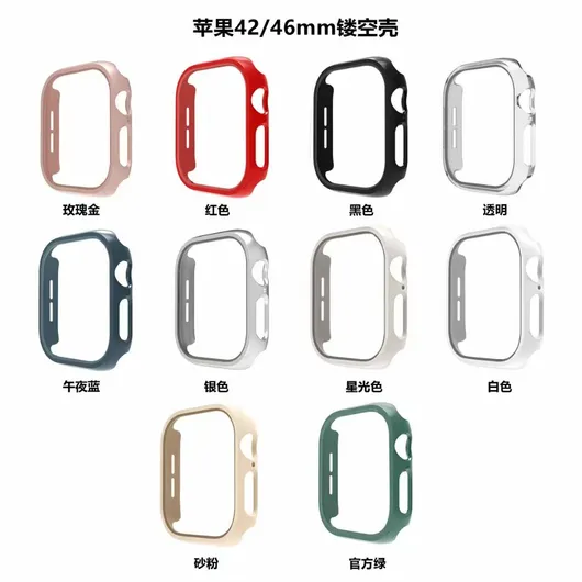 Only frame No Screen Protector