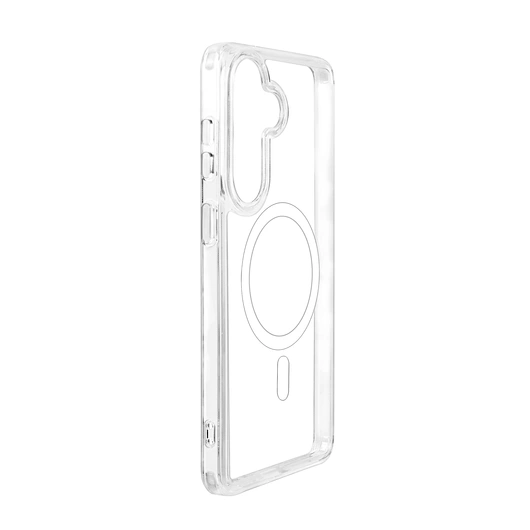 Clear Magsafe with shockproof corners 