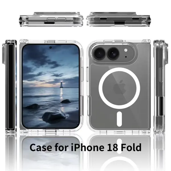  iPhone 18 Fold