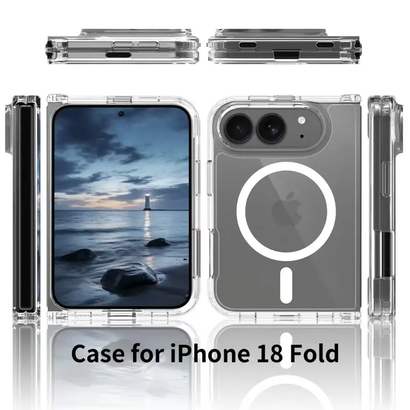  iPhone 18 Fold