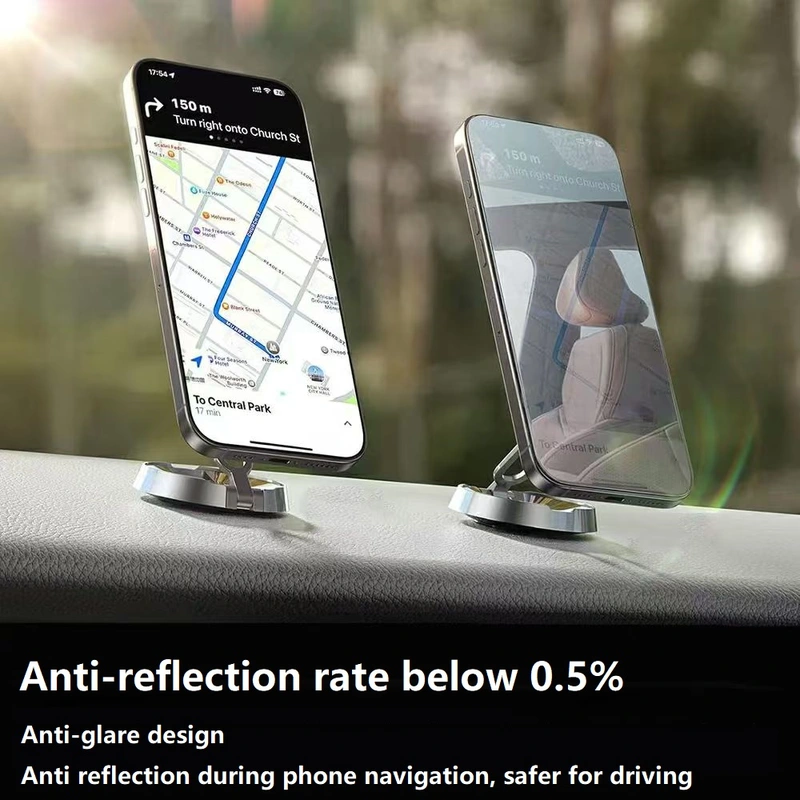 Anti-reflection hardglass