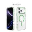  Iphone 18 Clear Magcase  with shockproof