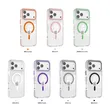  Iphone 18 Clear Magcase  with shockproof