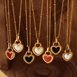 Gold Plated Heart Locket