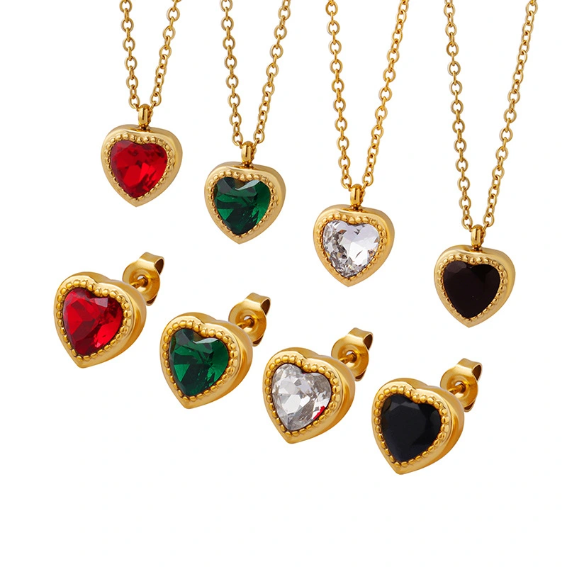 Gold Plated Heart Locket