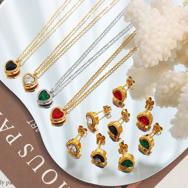 Gold Plated Heart Locket