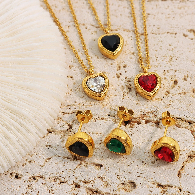 Gold Plated Heart Locket