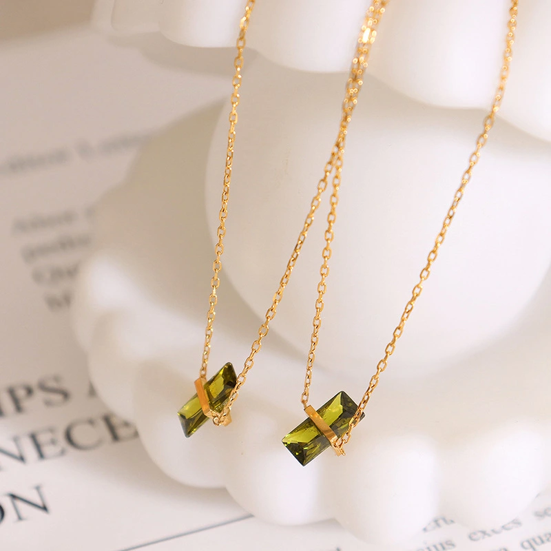 Cable Chain Olivia Women Necklace