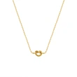 Trendy Design Women Jewelry Gold Necklace
