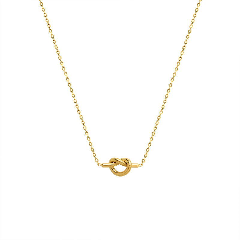 Trendy Design Women Jewelry Gold Necklace