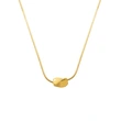 18K Gold Color Urban Jewelry for Ladies