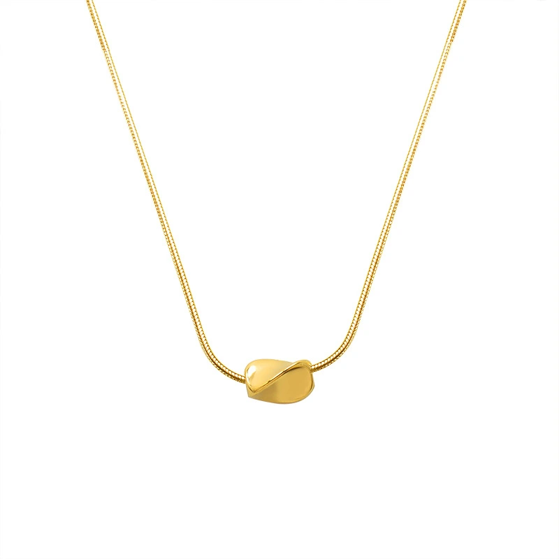 18K Gold Color Urban Jewelry for Ladies