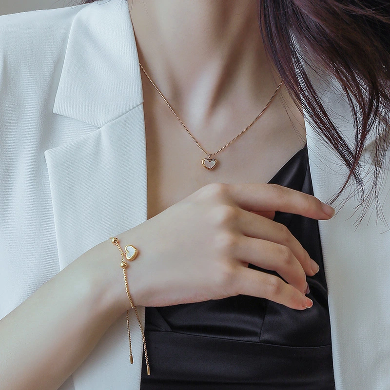 Gold Plated Imitation Jewellery Necklaces