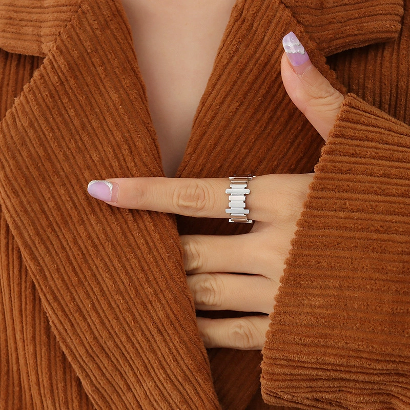 Gold Plated Women Fashion Jewelry Ring