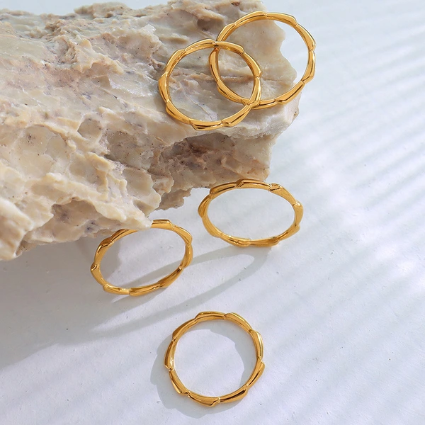 Trendy Design Urban Jewelry Women Ring