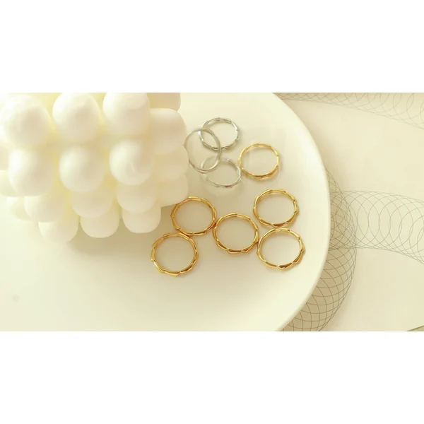 Trendy Design Urban Jewelry Women Ring