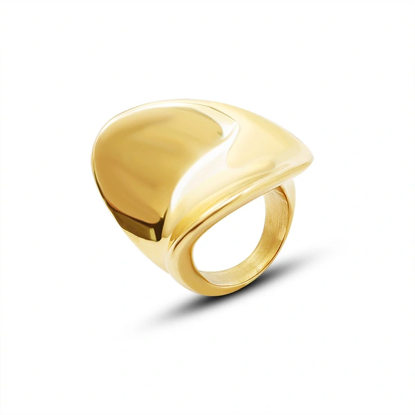 Big Mouth Women Fashion Jewelry Ring