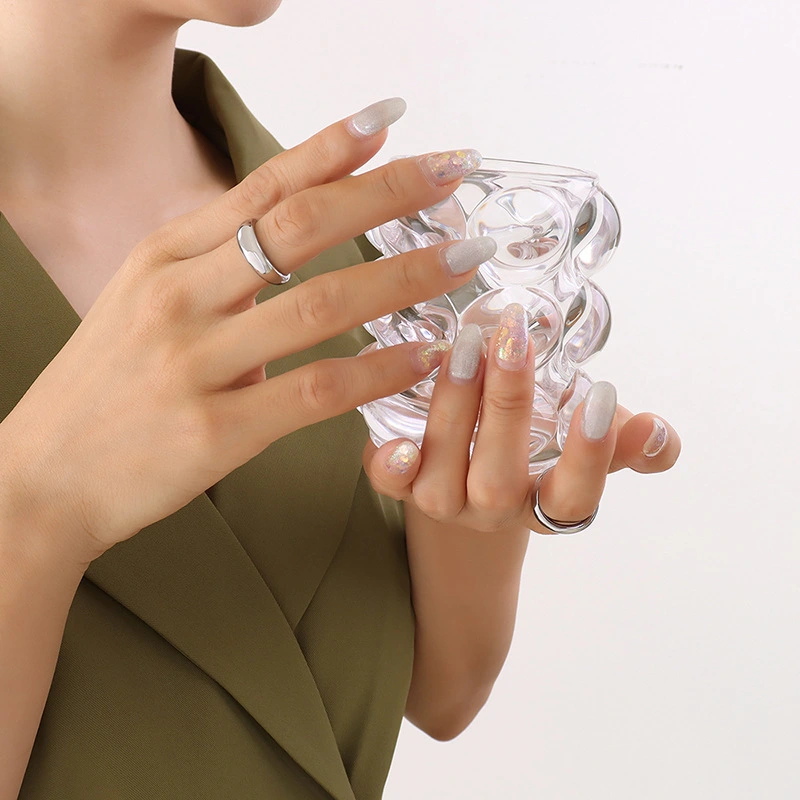 Fashion Jewelry Gold Urban Jewelry Ring