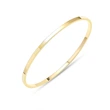 Fashion Stainless Steel Trendy Women Bangle Bracelet