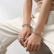 Fashion Designs Stainless Steel Jewelry Bracelet