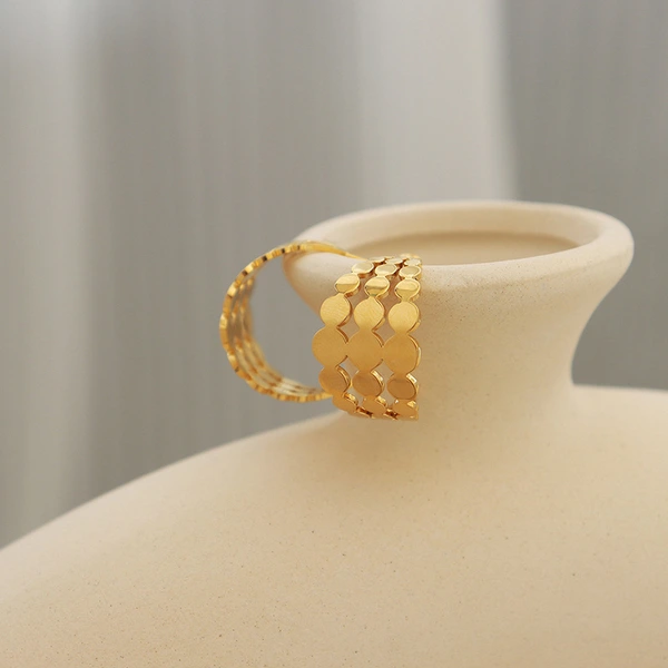 Trendy Jewelry Stainless Steel Fashion Earrings