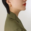 Stainless Steel Earring Hoops for Women