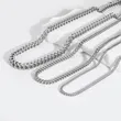 Stainless Steel Popular Franco Chain Necklace