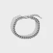 Heavy Stainless Steel Franco Chain Bracelet