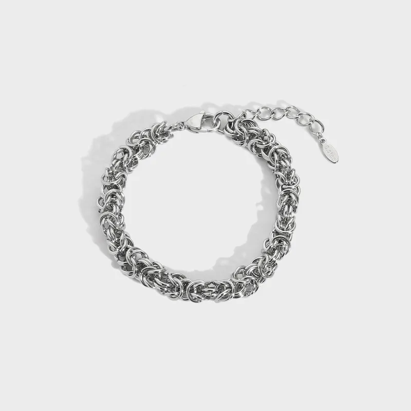 Popular Stainless Steel Mens Bracelet