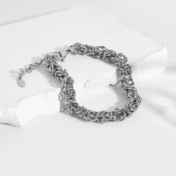 Popular Stainless Steel Mens Bracelet