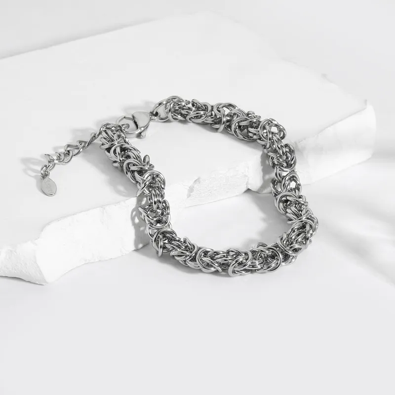 Popular Stainless Steel Mens Bracelet