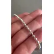 Stainless Steel Bobble Bead Women Bracelet
