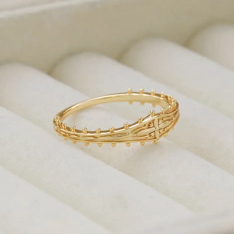 High Quality Stainless Steel Jewelry Necklace Color Stone Setting