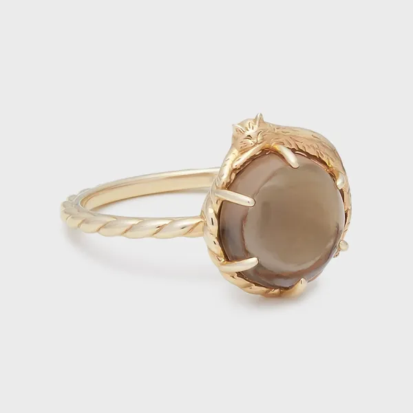 High Quality Stainless Steel Jewelry Necklace Color Stone Setting