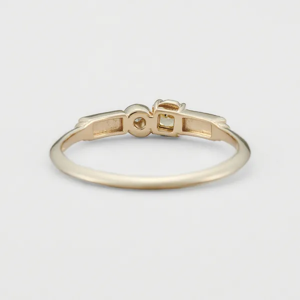 High Quality Stainless Steel Jewelry Necklace Color Stone Setting